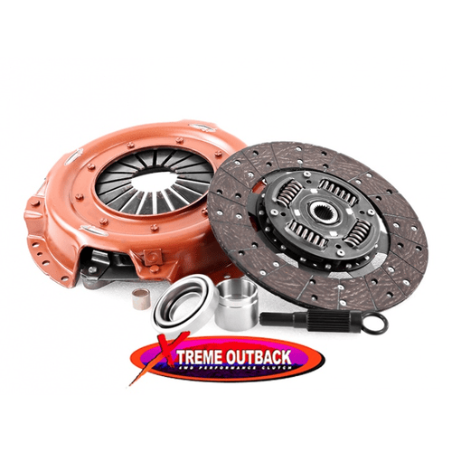 KIT FRIZIONE EXTRA RINFORZATA XTREME OUTBACK STAGE 1AX PER NISSAN PATROL 3.3TD
