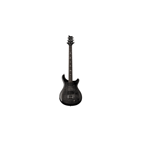PRS SE 277 Violin Top Charcoal Burst 2023
