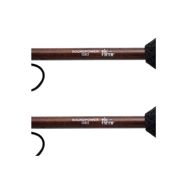 Vic Firth GB3 - Soundpower Heavy Gong Beater