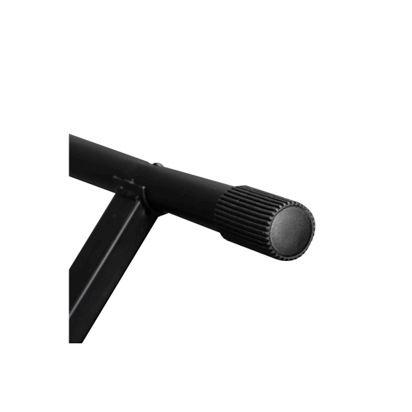 Gator Frameworks RI-KEYX-1 Supporto a X per tastiera con struttura robusta