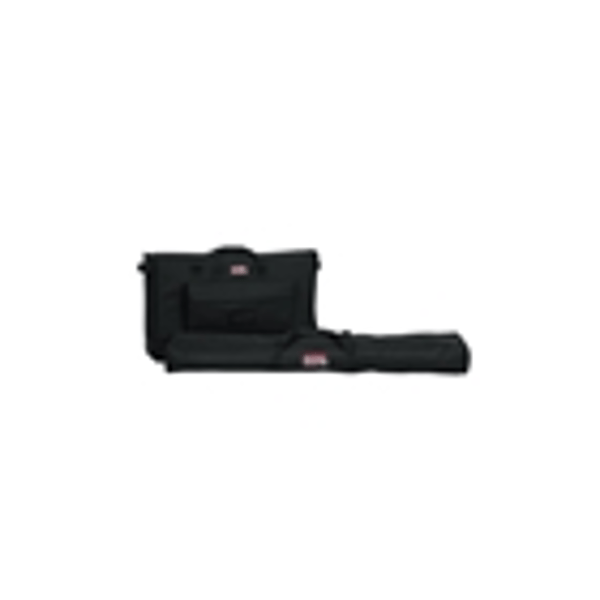 Gator Cases GPA-SPKRSPBG-42DLX Borsa aste subwoofer 42" 2 scomparti