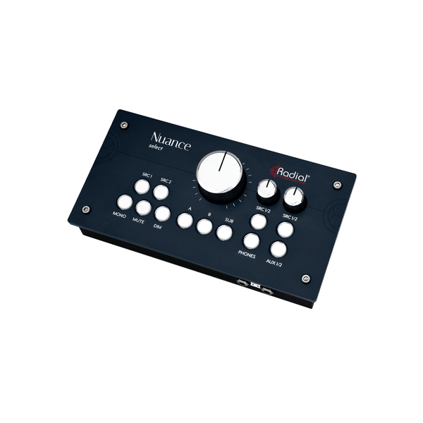 Radial Engineering Nuance Select