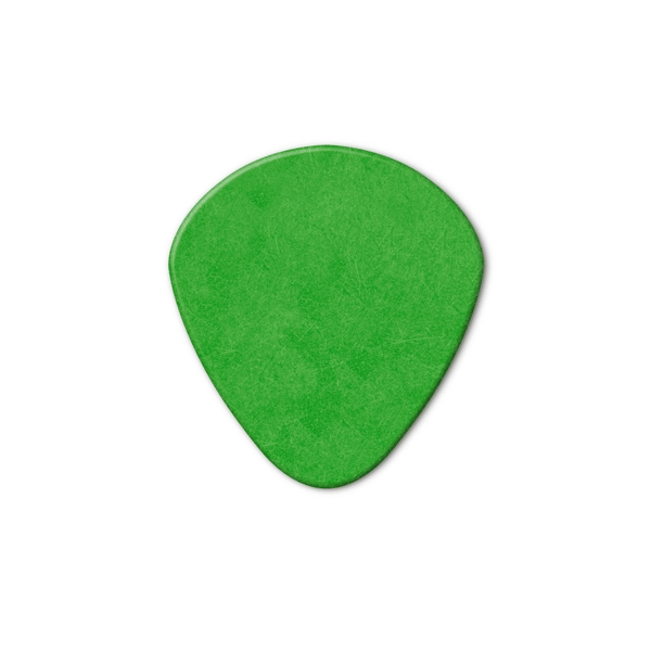 Dunlop 472R Tortex Jazz Green M1