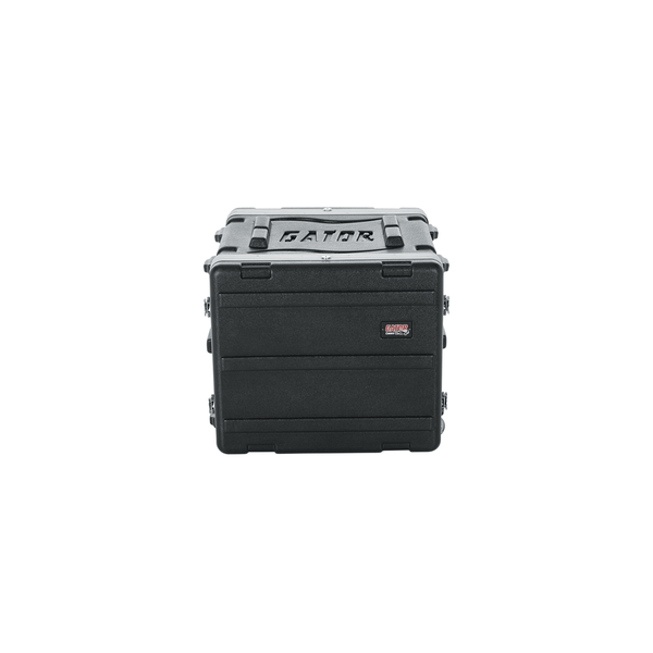 Gator Cases GRR-8L Custodia da 8U Rack con maniglia e rotelle