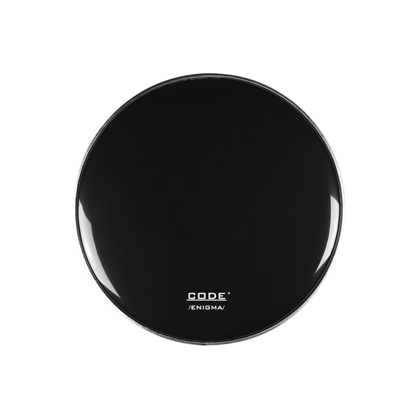 Code ENIGMA Pelle Black 22" - EBLR22