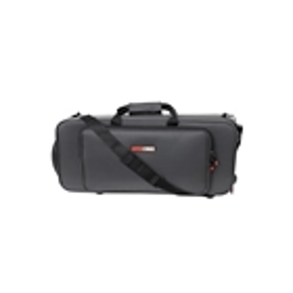 Gator Cases GL-TENORSAX-R23 Custodia semirigida rettangolare Sassofono Tenore