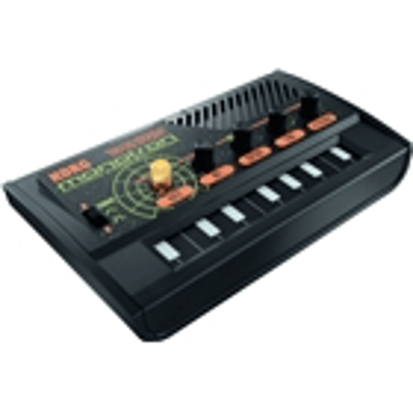 Korg MONOTRON DELAY: CLASSIC ANALOG SYNTH + SPACE DELAY