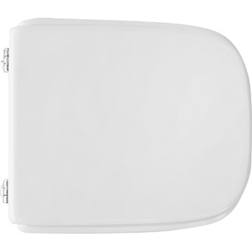 Sedile wc per catalano vaso polo bianco forma 8