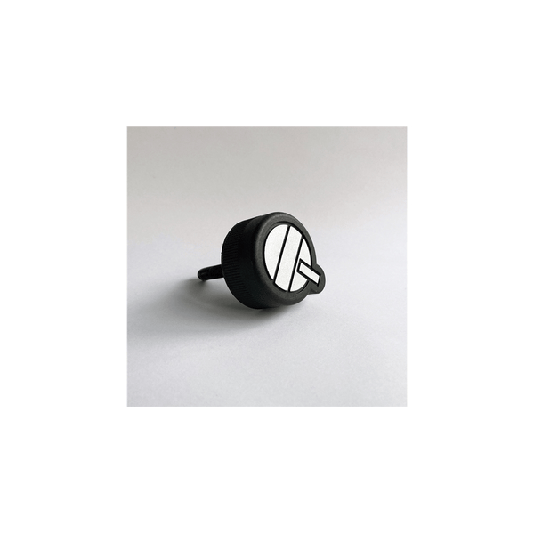 Quik Lok Manopola Q D45 mm con Vite M8x40 mm