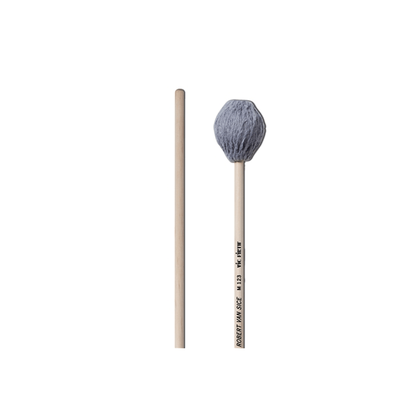 Vic Firth M123 - Signature Keyboard Series Robert Van Sice - Medium/Soft