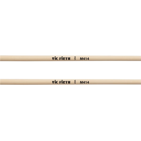 Vic Firth M414 - Articulate Series Mallet - Hard Rubber Round