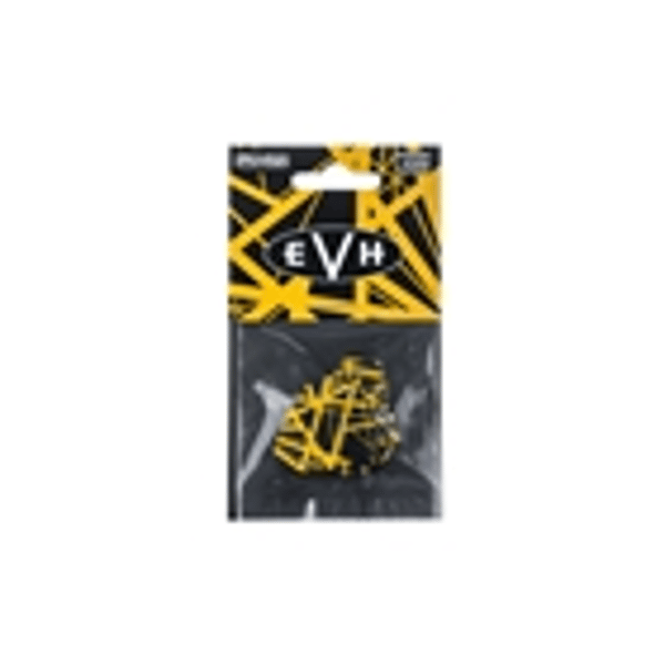 Dunlop EVHP04 EVH VHII Max Grip 0.60 mm Pack/6