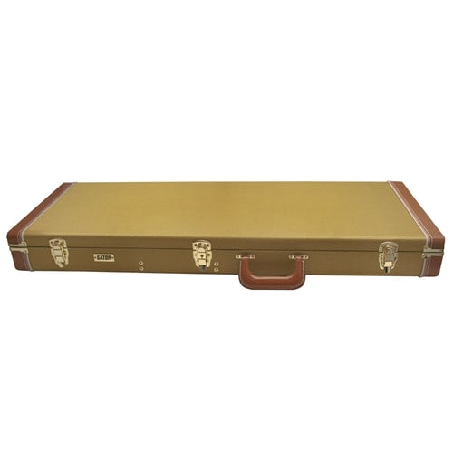 Gator Cases GW-ELECTRIC-TW Custodia Chitarra Elettrica Tweed