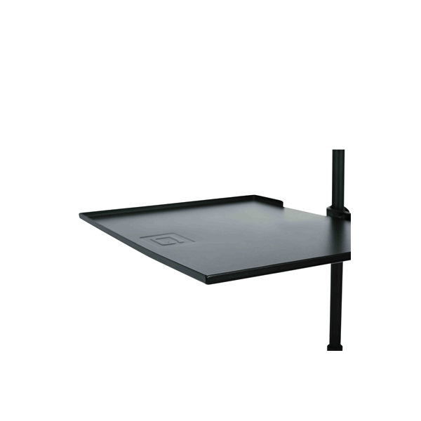 Gator Frameworks GFW-SHELF1115 Mensola per asta microfonica 28 x 38 cm<br>