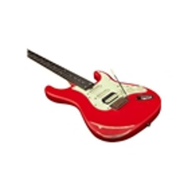 Eko Guitars Aire Relic Fiesta Red 