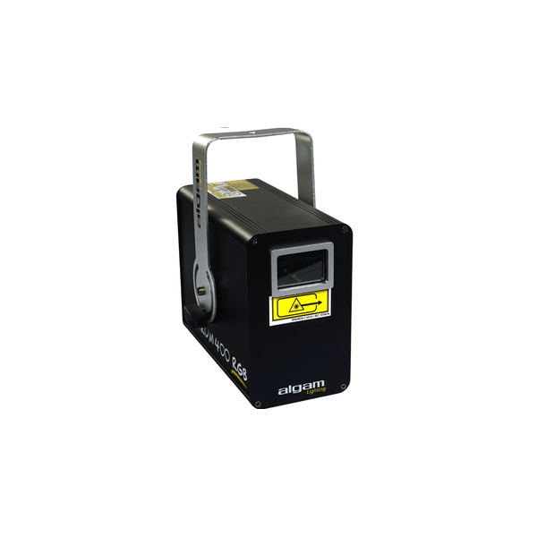 Algam Lighting SPECTRUM 400 RGB Laser policromo red, green, blu