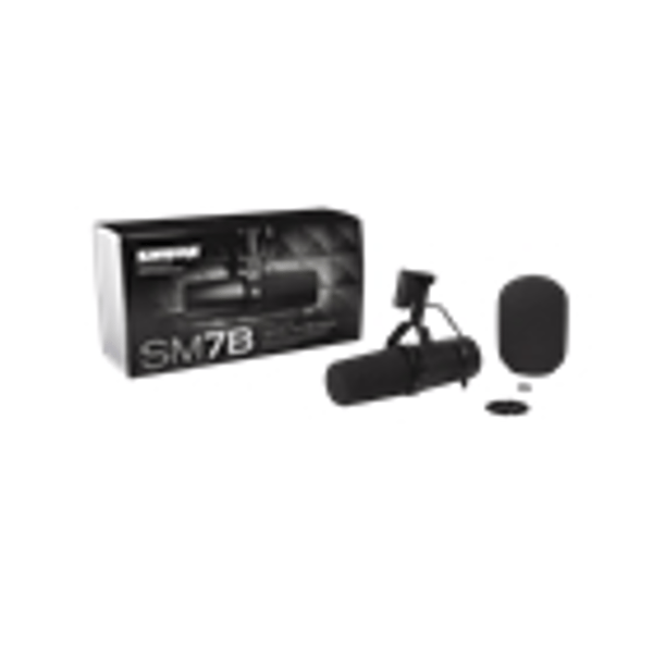 Shure SM7B Microfono dinamico cardioide