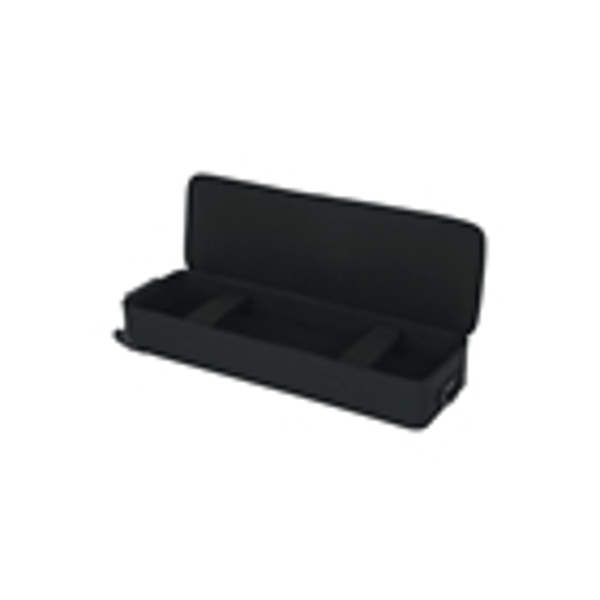 Gator Cases GK-61-SLIM Custodia Tastiera 61 tasti Slim