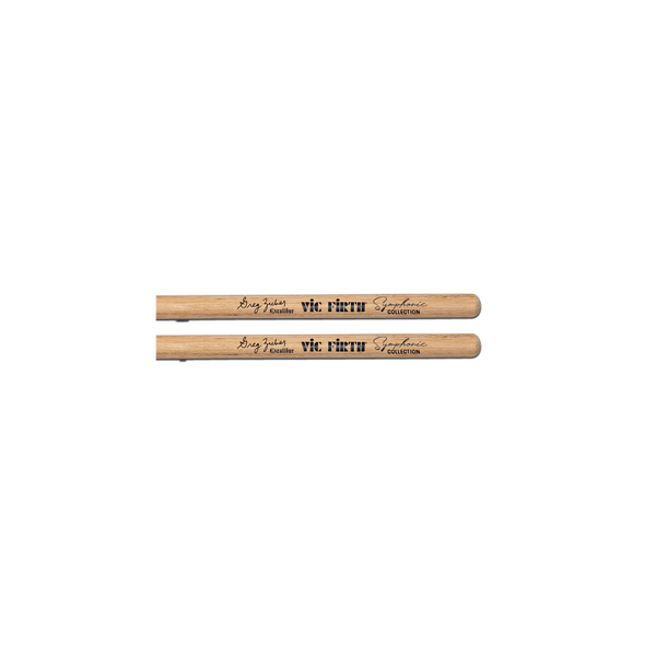 Vic Firth SGZE - Symphonic Collection Snare Stick Signature Greg Zuber "Excalibur"