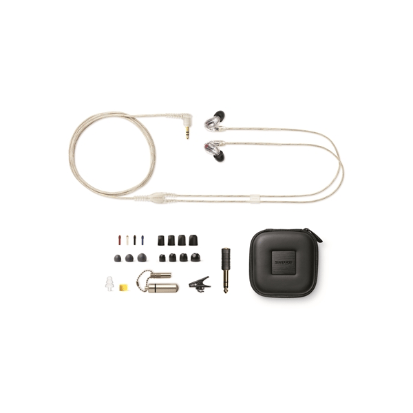 Shure SE846 2 Gen Clear
