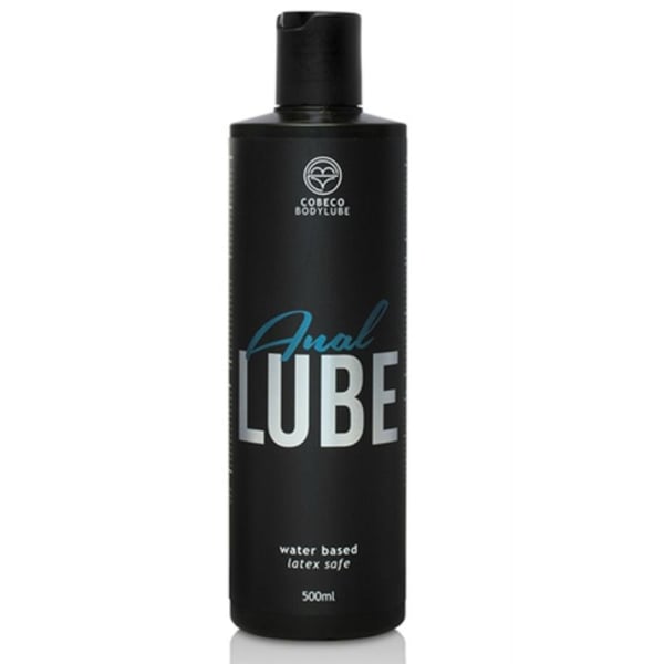 LUBRIFIANT ANAL COBECO 500ML