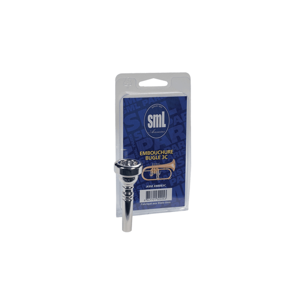 SML Paris ASM EMBB3C Bocchino per Flicorno Soprano 3 C