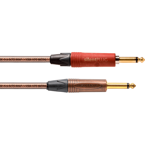 Cordial CSI 3 PP-METAL-SILENT