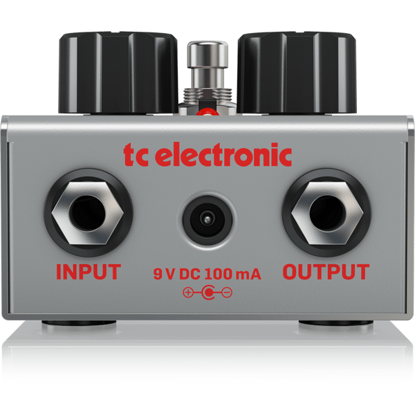 TC ELECTRONIC VIBRACLONE ROTARY EFFETTO ROTARY SPEAKER A PEDALE PER CHITARRA
