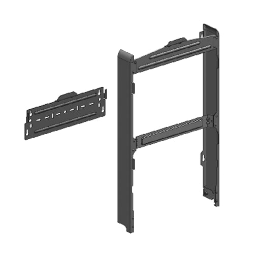 BOSC Schienale per caldaia condens 2300w