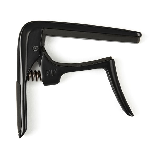 Dunlop 67FBK Trigger Fly Capo Classical Black