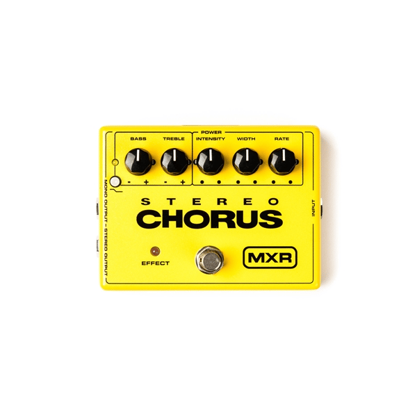 Mxr M134 Stereo Chorus
