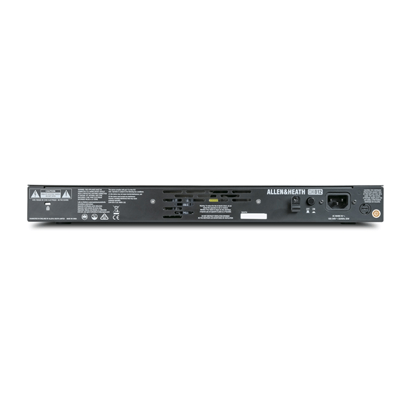 Allen & Heath DX012