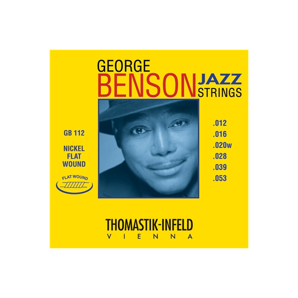 Thomastik George Benson GB39 corda chitarra elettrica LA