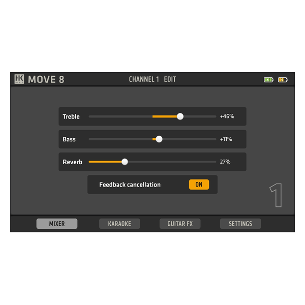 HK Audio Premium PR:O MOVE 8