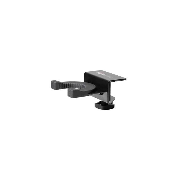 Gator Frameworks GFW-GTRDSKCLAMP-1000 Supporto per chitarra con morsetto per scrivania<br>