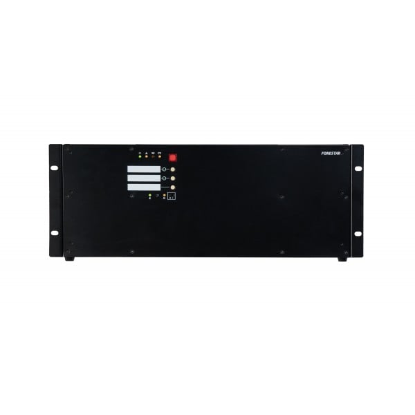 FONESTAR SISTEMA COMPATTO EN 54 3 x 500 WMONTAGGIO RACK