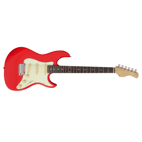 SIRE GUITARS S3 SSS DRD DAKOTA RED