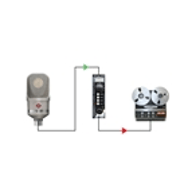 Radial Engineering Jensen Twin-Servo 500