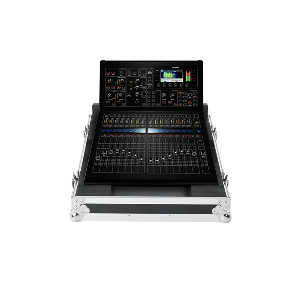 Gator Cases G-TOURM32RNDH Flight Case Mixer Midas M32R
