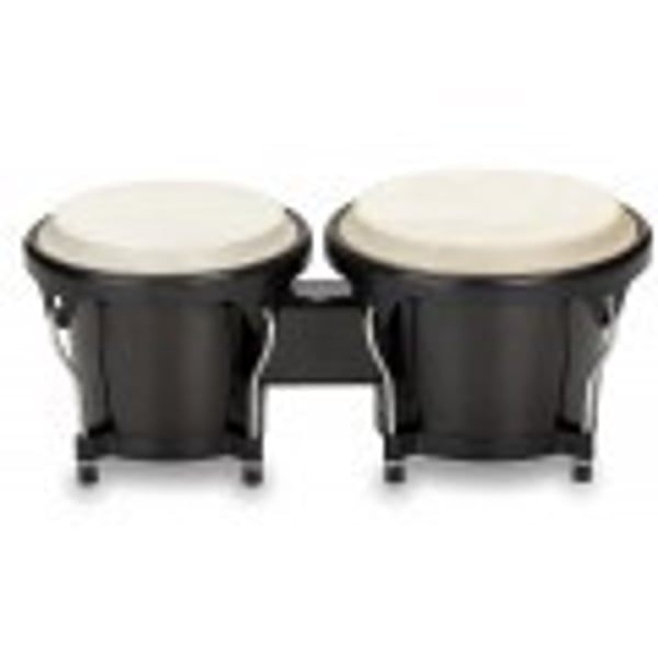 SOUNDSATION Bongos in ABS 6.5+7.5" black