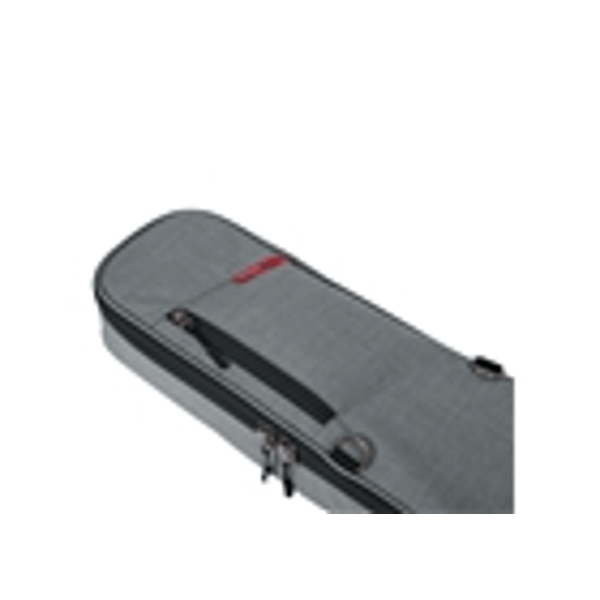 Gator Cases GT-ELECTRIC-GRY Borsa Transit chitarra elettrica Grigio chiaro