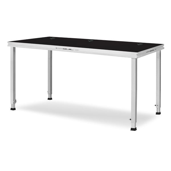 GUIL TAVOLO DJ-CONSOLLE (1500X650 MM) CON PASSACAVI.