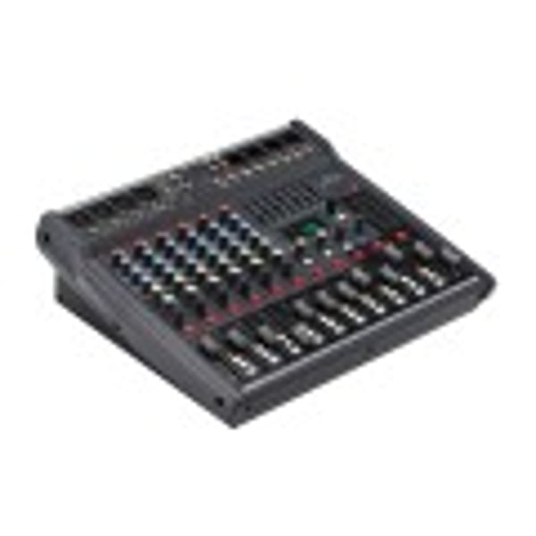 SOUNDSATION Mixer Professionale 8 Canali con Multieffetto Digitale a 24-bit. Modello ALCHEMIX 402FX