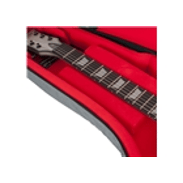 Gator Cases GT-ELECTRIC-GRY Borsa Transit chitarra elettrica Grigio chiaro