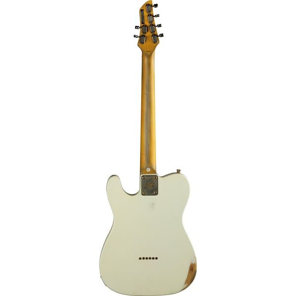 Eko Guitars Tero Relic Olympic White