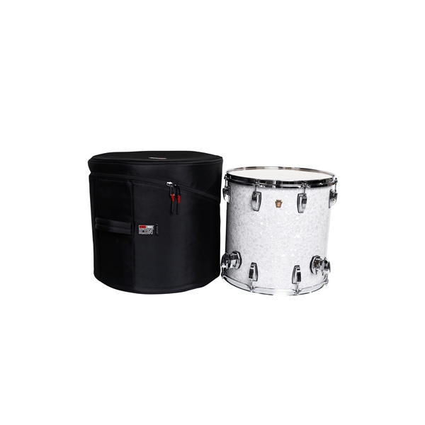 Gator Cases GP-ICON-1616 Borsa Icon floor tom 16" x 16"