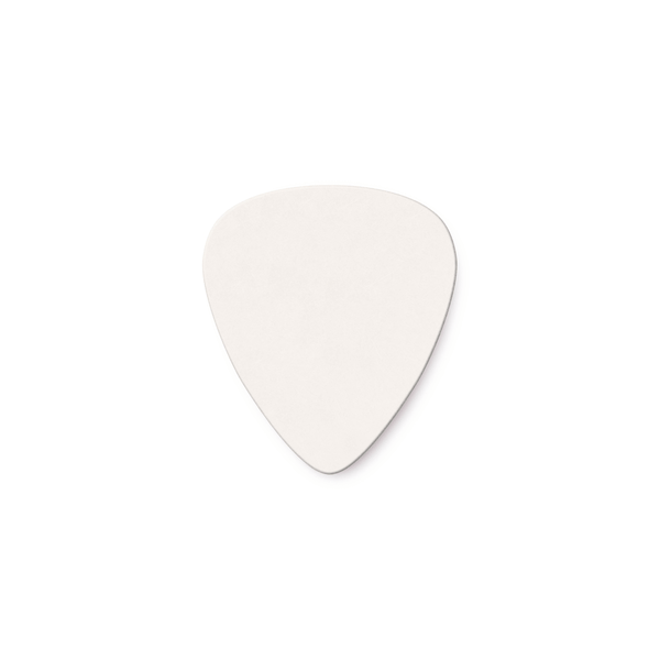 Dunlop 483R#01 White Classic - Thin