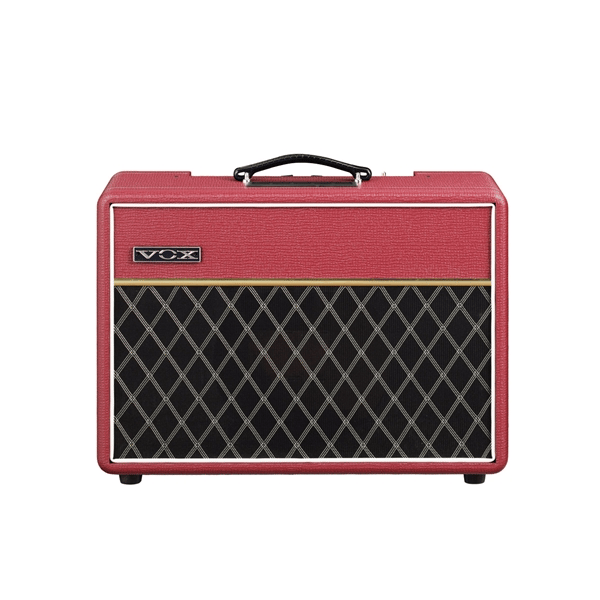 Vox AC10C1 Custom Vintage Red
