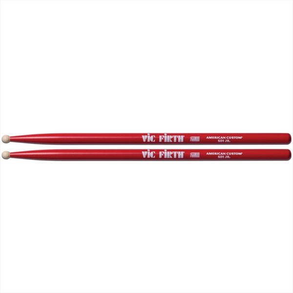 Vic Firth SD1 Jr. - Bacchette American Custom