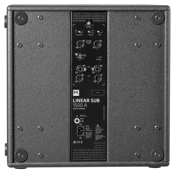 HK Audio L Sub 1500 A